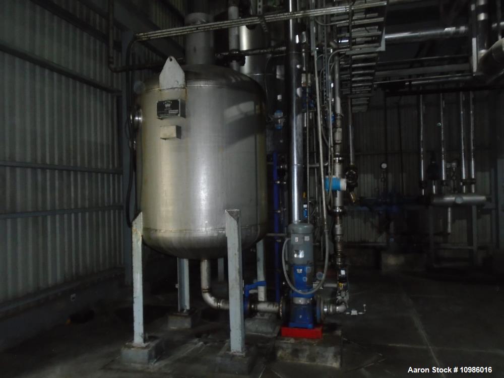 Used Palm Oil Refinery Plant