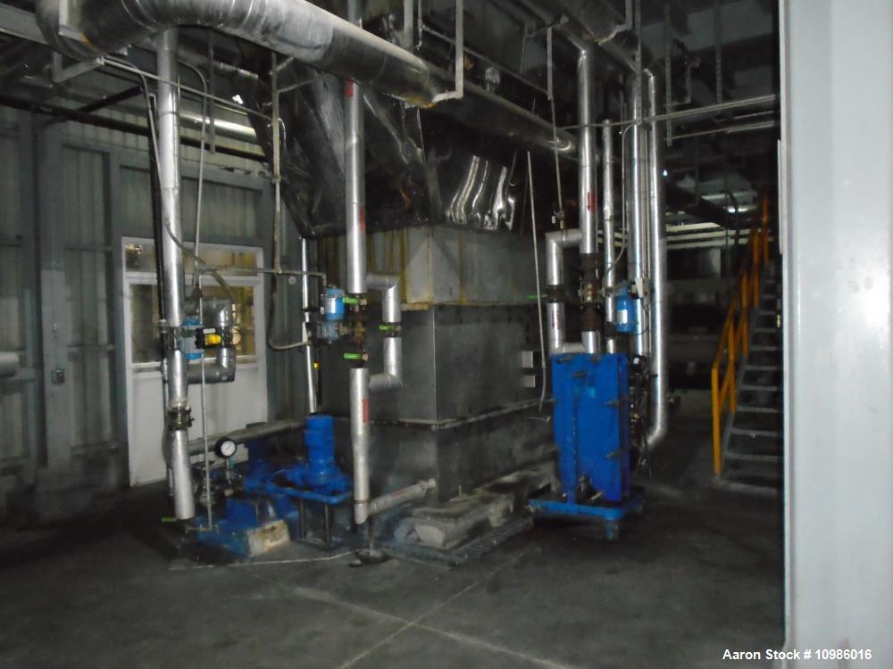 Used Palm Oil Refinery Plant