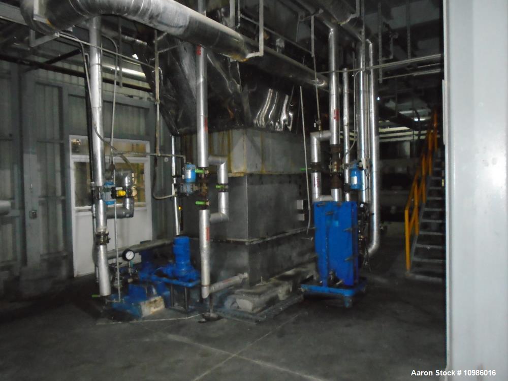 Used-Palm Oil Refinery Plant