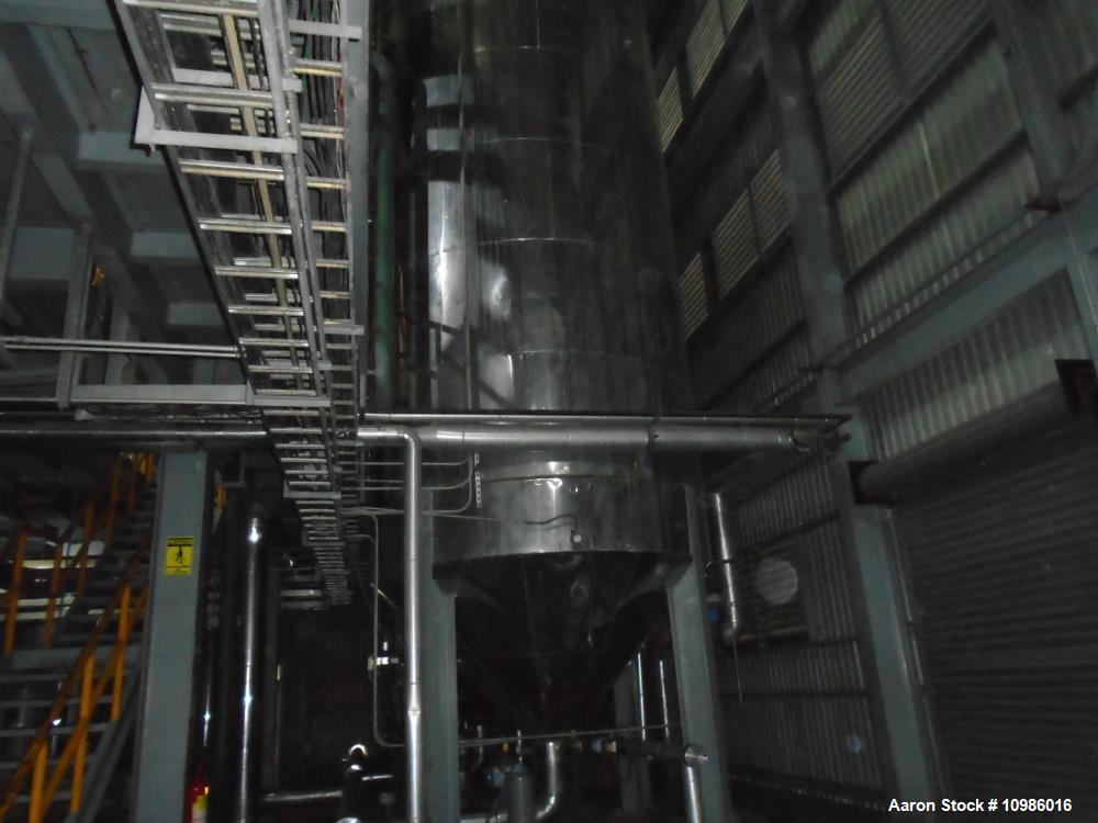 Used Palm Oil Refinery Plant