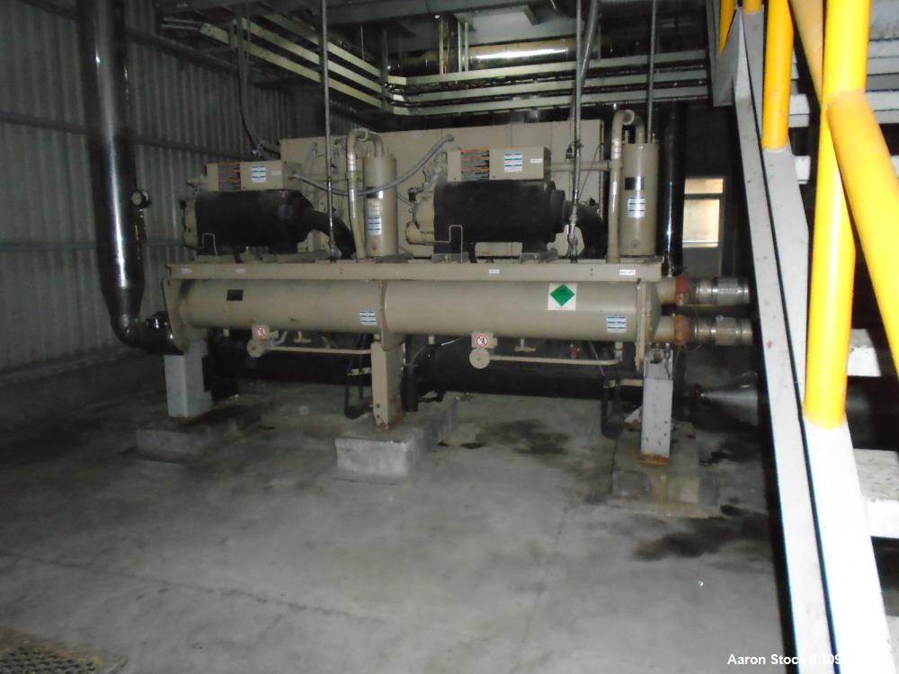 Used Palm Oil Refinery Plant