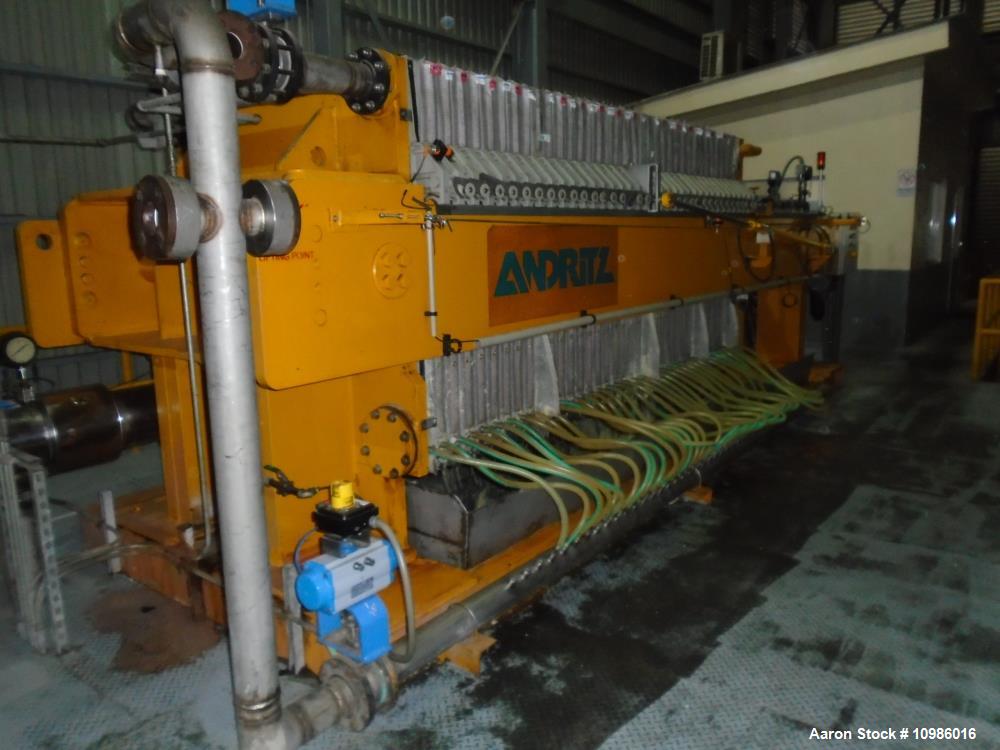 Used Palm Oil Refinery Plant
