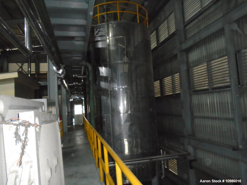 Used Palm Oil Refinery Plant