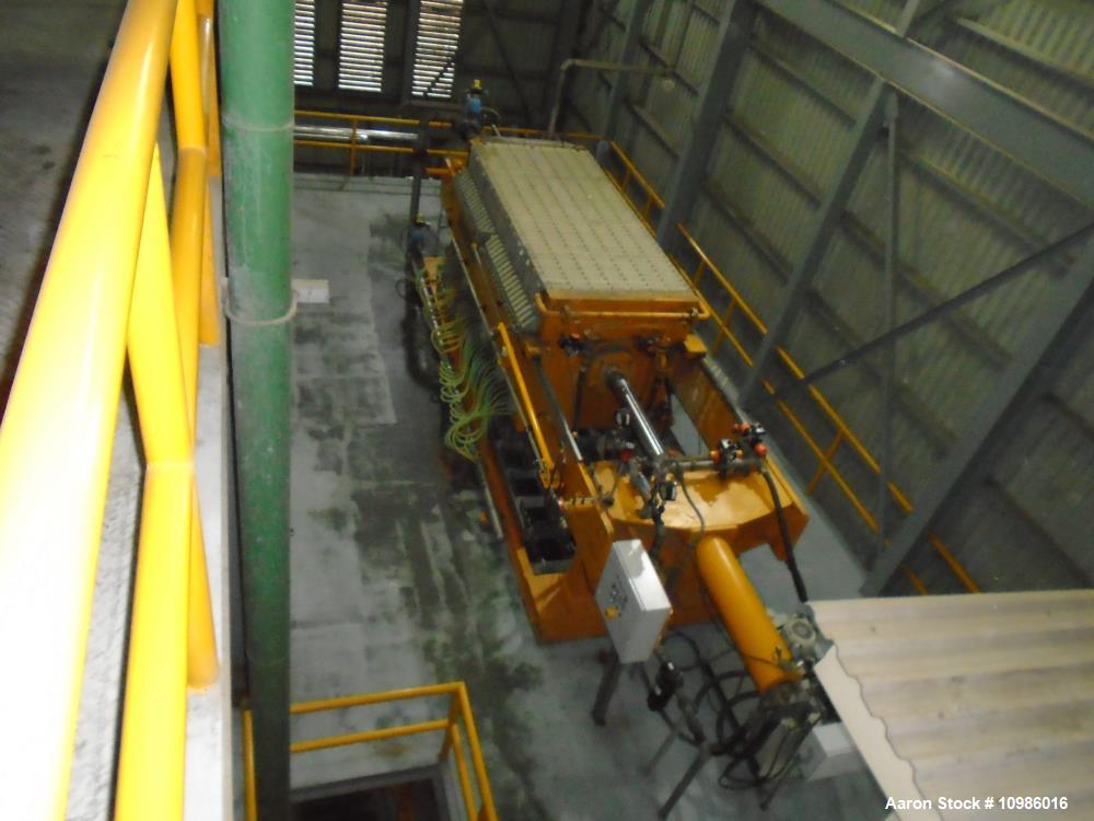 Used Palm Oil Refinery Plant