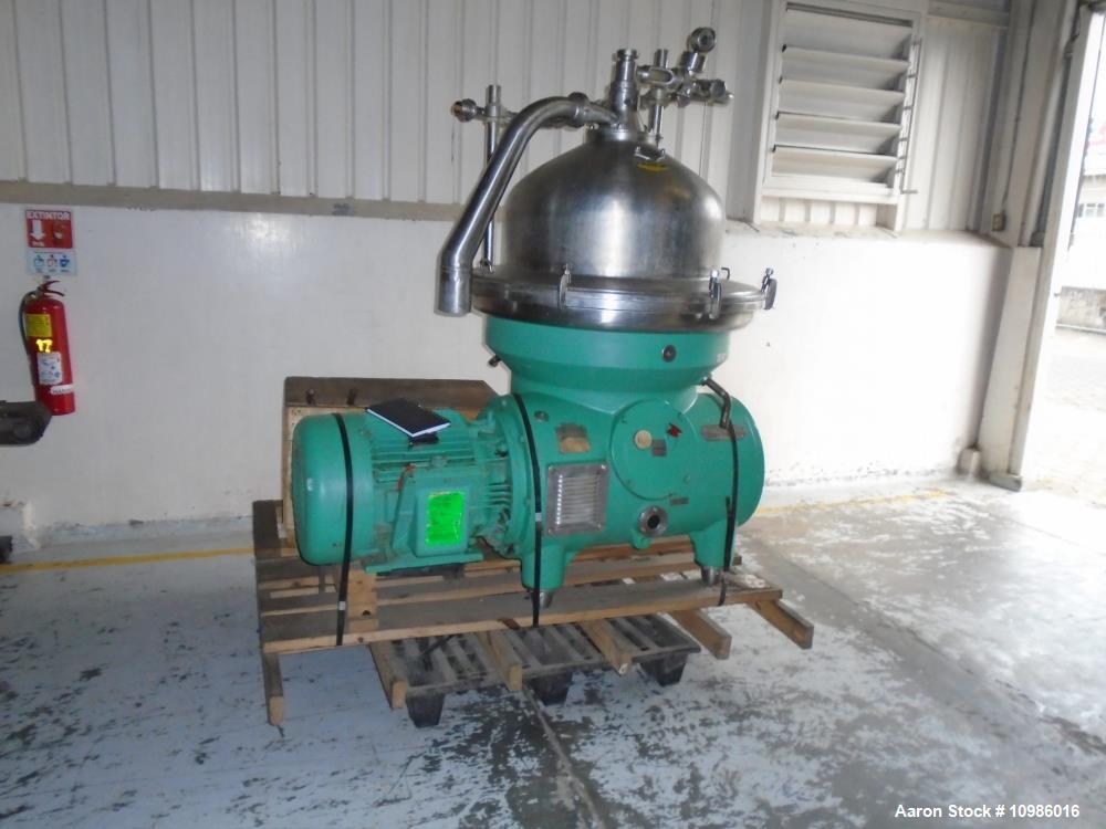Used Palm Oil Refinery Plant