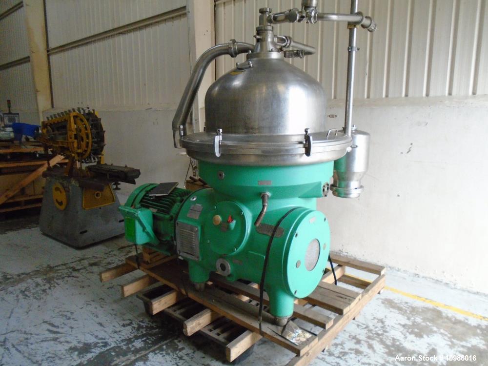 Used Palm Oil Refinery Plant
