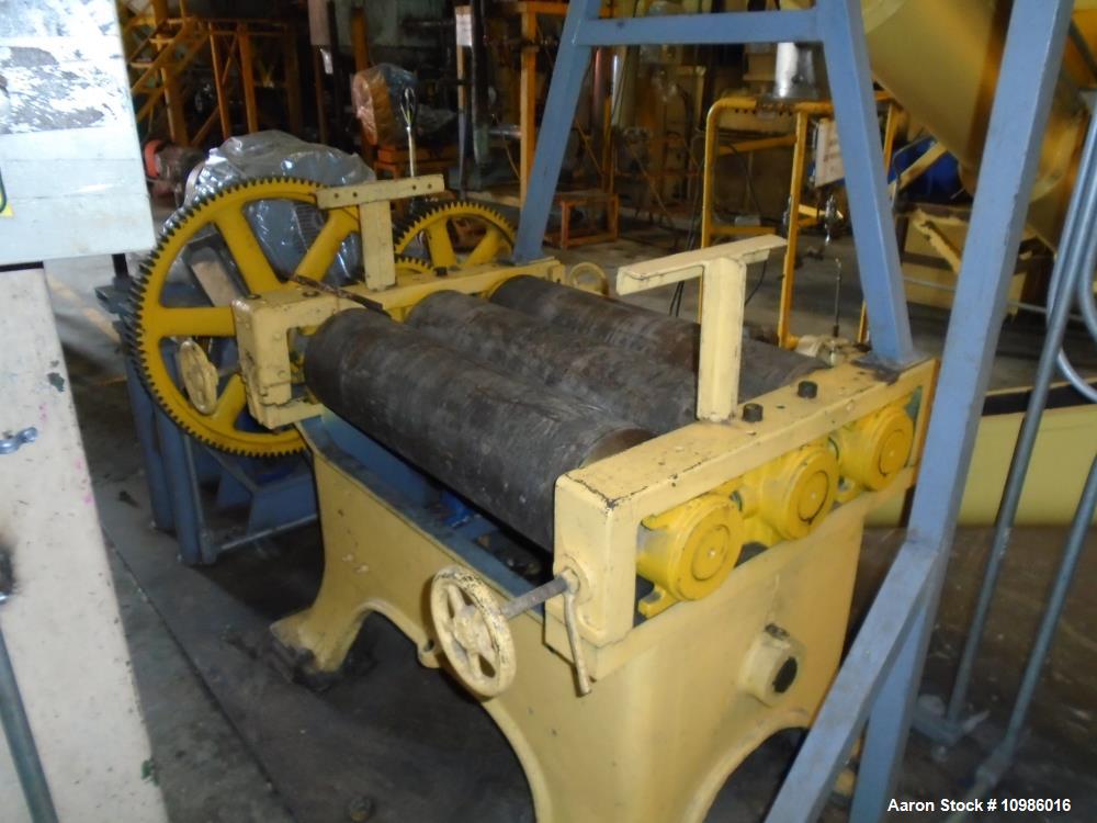 Used Palm Oil Refinery Plant