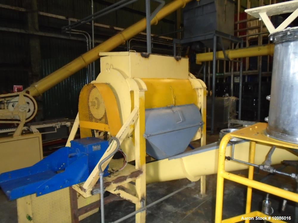 Used Palm Oil Refinery Plant