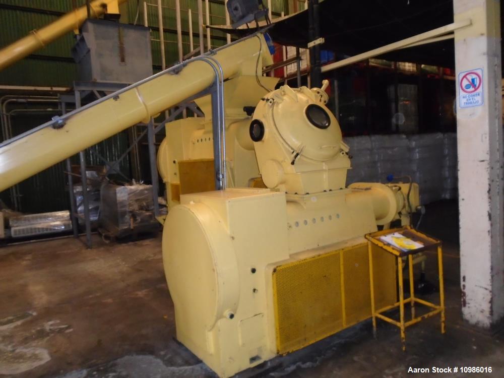 Used Palm Oil Refinery Plant