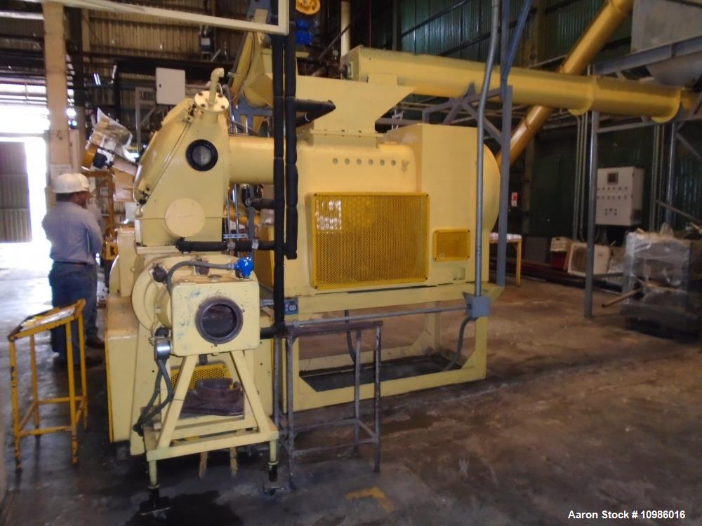 Used Palm Oil Refinery Plant