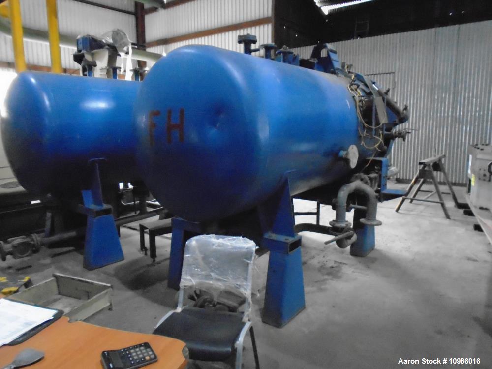 Used Palm Oil Refinery Plant