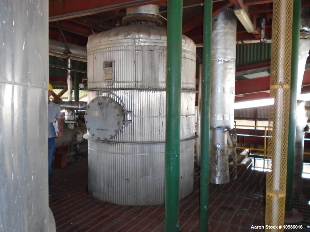 Used Palm Oil Refinery Plant