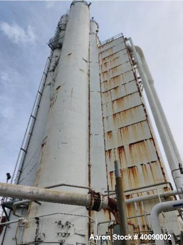 Used-Air Separation Unit (ASU) Plant