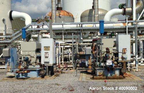 Used Air Separation Unit (ASU) Plant