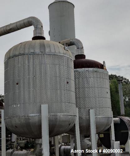 Used-Air Separation Unit (ASU) Plant