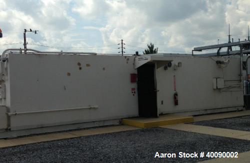 Used Air Separation Unit (ASU) Plant