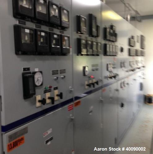 Used Air Separation Unit (ASU) Plant
