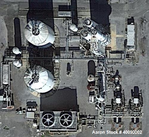 Used Air Separation Unit (ASU) Plant
