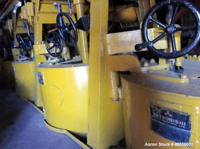 Used 2,000 Ton Sugar Mill.