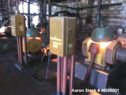 Used 2,000 Ton Sugar Mill.
