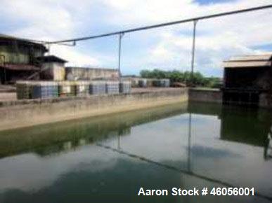 Used 2,000 Ton Sugar Mill.