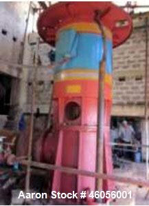 Used 2,000 Ton Sugar Mill.