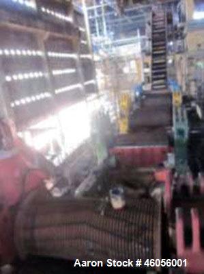 Used 2,000 Ton Sugar Mill.