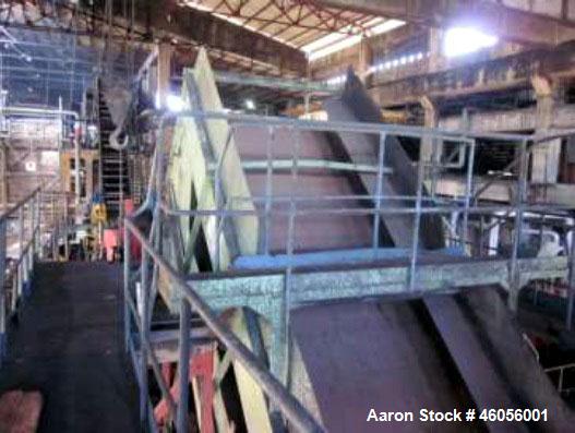 Used 2,000 Ton Sugar Mill.