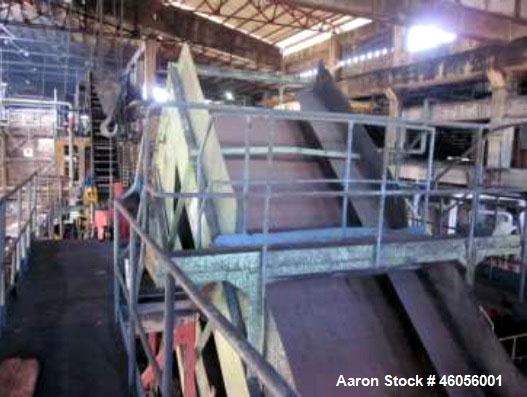 Used- 2,000 Ton Sugar Mill.