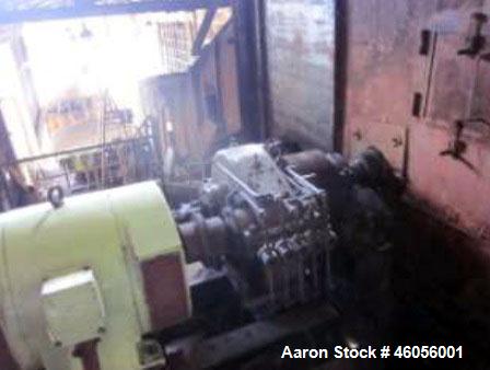 Used 2,000 Ton Sugar Mill.