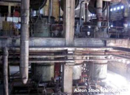Used 2,000 Ton Sugar Mill.