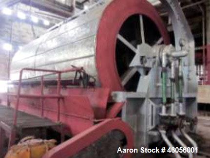 Used 2,000 Ton Sugar Mill.