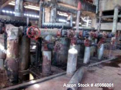 Used 2,000 Ton Sugar Mill.