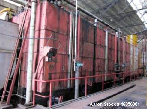 Used 2,000 Ton Sugar Mill.