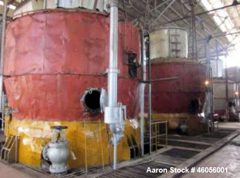 Used 2,000 Ton Sugar Mill.