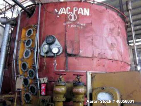 Used 2,000 Ton Sugar Mill.