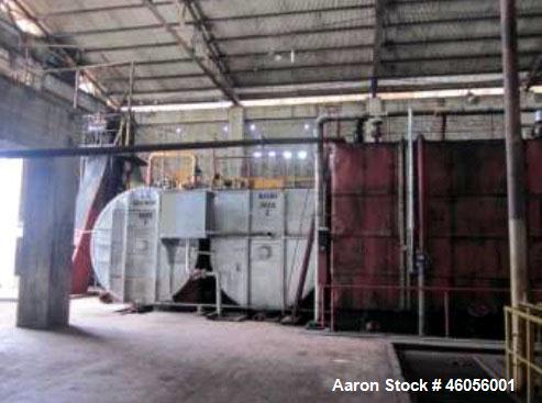 Used 2,000 Ton Sugar Mill.
