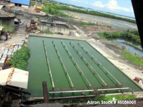 Used 2,000 Ton Sugar Mill.