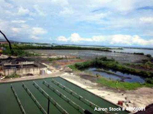 Used- 2,000 Ton Sugar Mill.