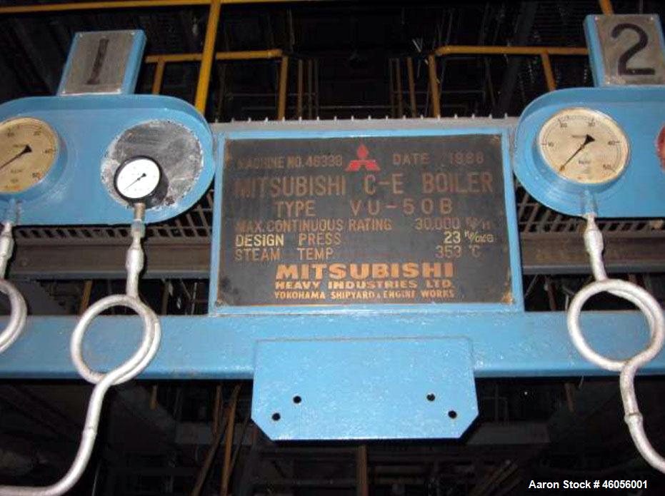 Used 2,000 Ton Sugar Mill.