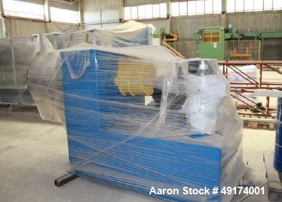 Used Salt Processing Plant.