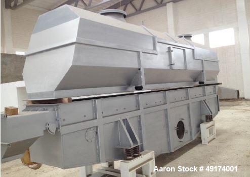 Used Salt Processing Plant.