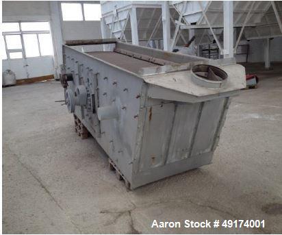 Used Salt Processing Plant.