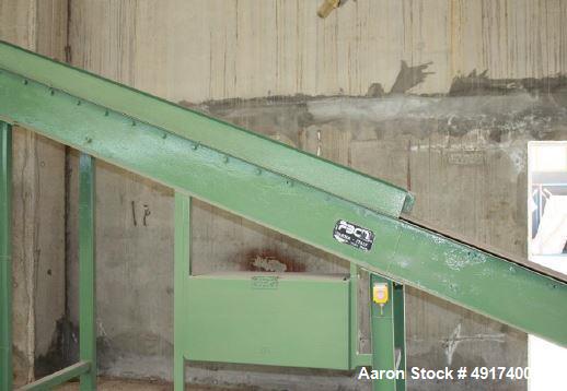 Used Salt Processing Plant.