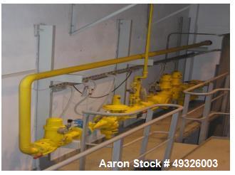 Used 22,850 MWe Power Plant. Consists of (5) Deutz (MWM) engines, Model TBG 632 V 16. (1) MWM Engine, Model TCG 2032.
