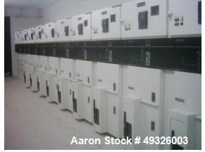 Used 22,850 MWe Power Plant. Consists of (5) Deutz (MWM) engines, Model TBG 632 V 16. (1) MWM Engine, Model TCG 2032.
