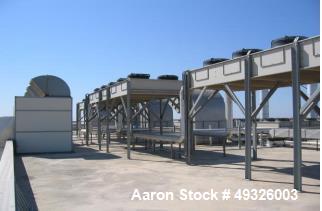 Used 22,850 MWe Power Plant. Consists of (5) Deutz (MWM) engines, Model TBG 632 V 16. (1) MWM Engine, Model TCG 2032.
