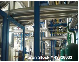 Used 22,850 MWe Power Plant. Consists of (5) Deutz (MWM) engines, Model TBG 632 V 16. (1) MWM Engine, Model TCG 2032.