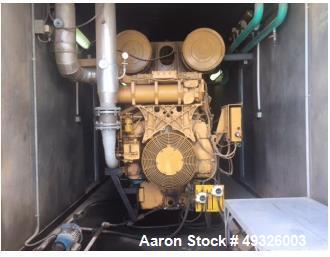 Used 22,850 MWe Power Plant. Consists of (5) Deutz (MWM) engines, Model TBG 632 V 16. (1) MWM Engine, Model TCG 2032.