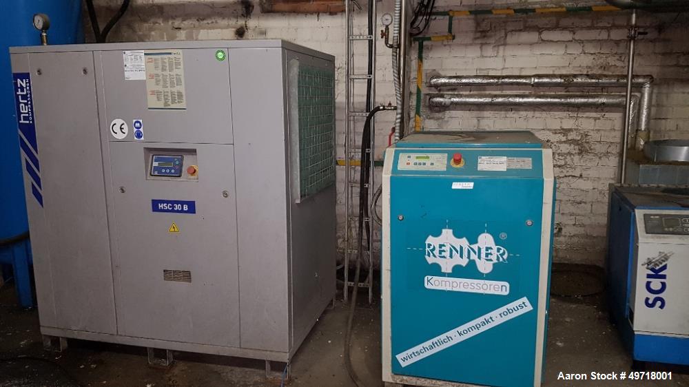 Used Ethanol distillery plant - Ethyl Alcohol-Food grade/Bioethanol (dehydrated ethal alcohol) with a capacity of 39700 gallon (150000 liter) per day consisting of: Fermentation 2200 m3 incl. rectify...